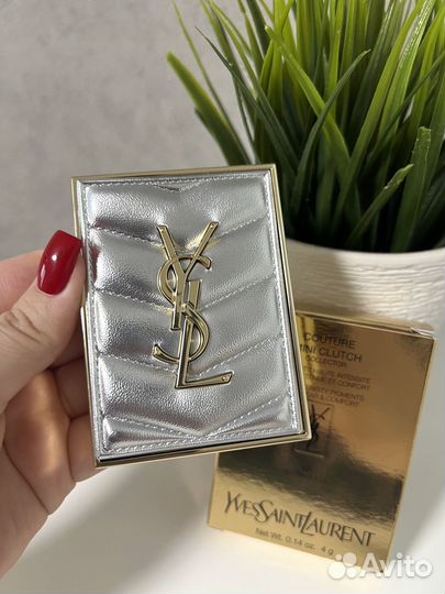 YSL палетка Mini Clutch 100 Stora Dolls