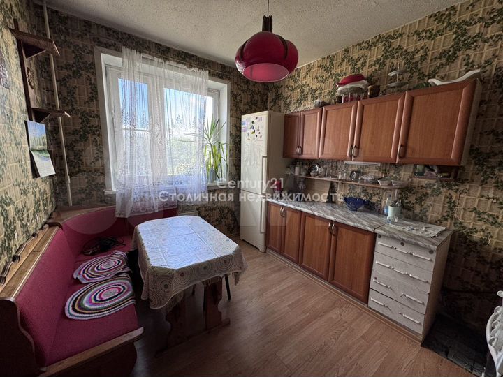 2-к. квартира, 54 м², 6/16 эт.