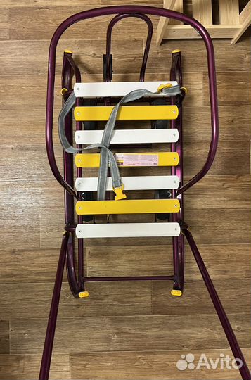 Детские санки