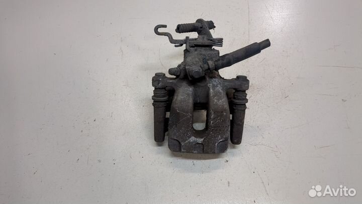 Суппорт Skoda Octavia (A7), 2016