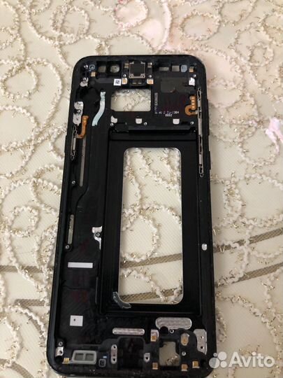 Модуль экрана samsung galaxy s8 plus
