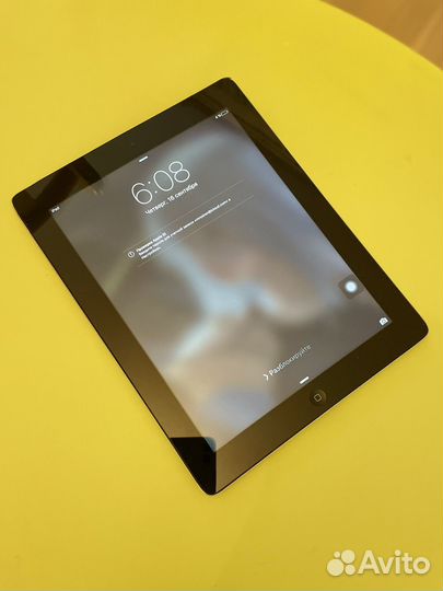 iPad 3 64 gb Cellular