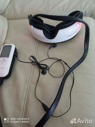 Массажёр для глаз