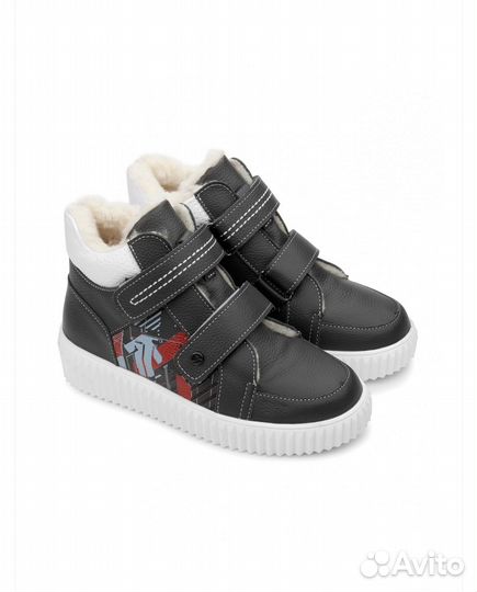 Ботинки на шерсти Tapiboo