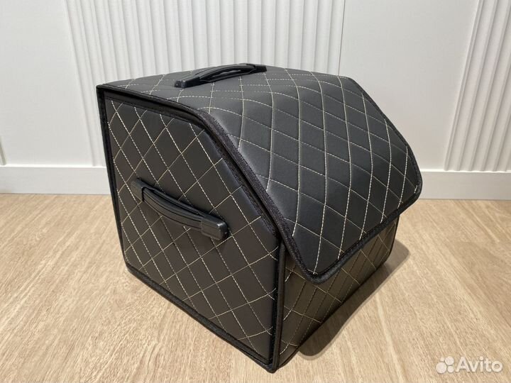 Органайзер в багажник (ящик, сумка) 33х30х28 B+S