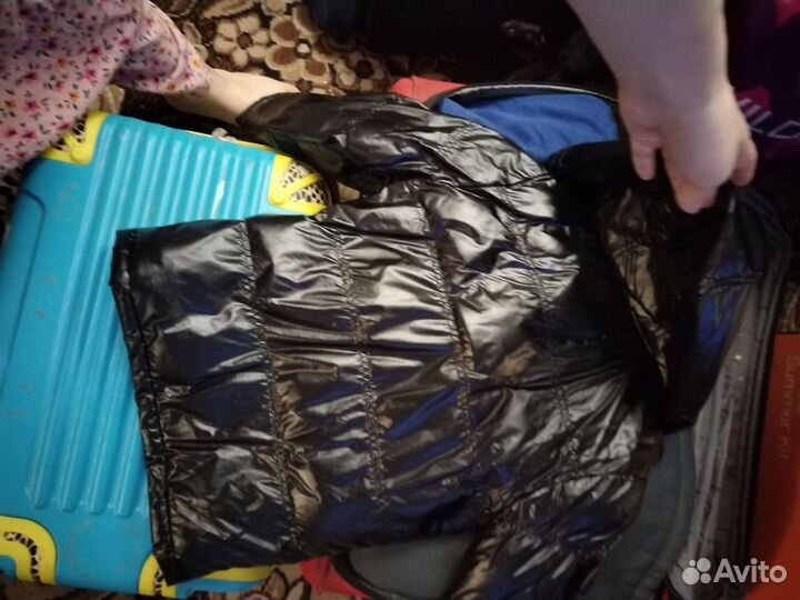 Куртка зимняя для мальчика 122