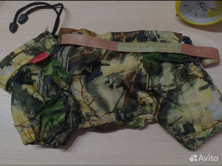 Комбез для маленькой собачки