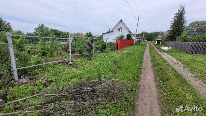 Забор под ключ