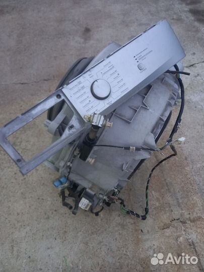 Бак в сборе для стиральной машины beko 6 кг