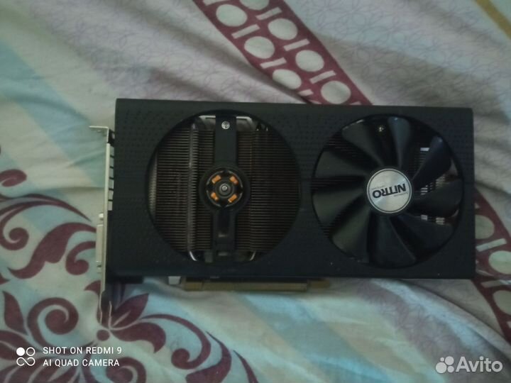 Sapphire rx 580 8gb
