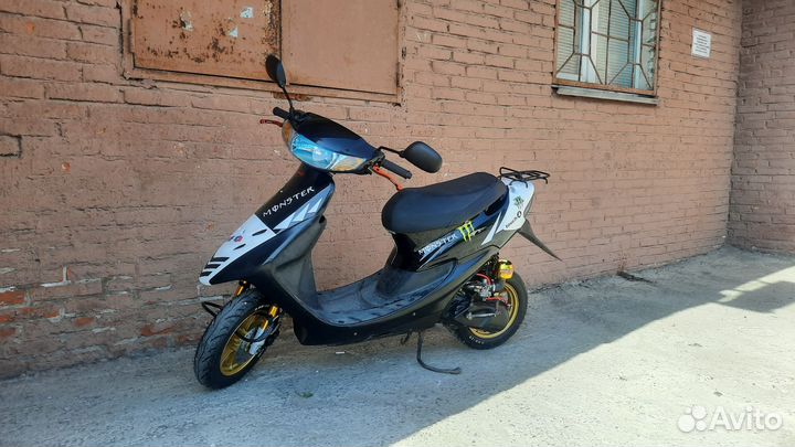 Продам скутер HondaDio35 ZX
