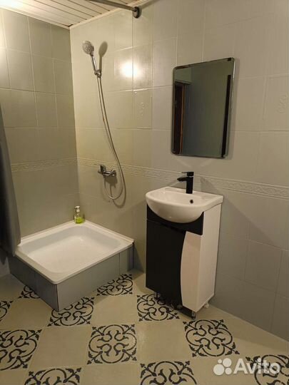 Сауна с бассейном