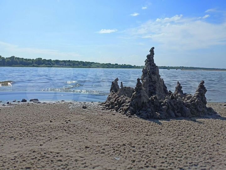 Дом 55 м² на участке 5 сот.