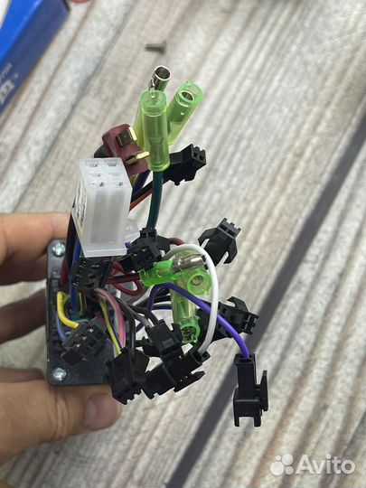 Контроллер для электросамоката 36v