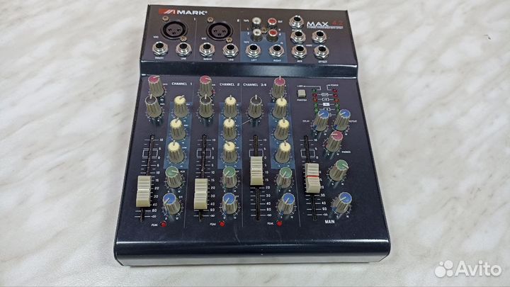 Микшер work mark MAX 4,2