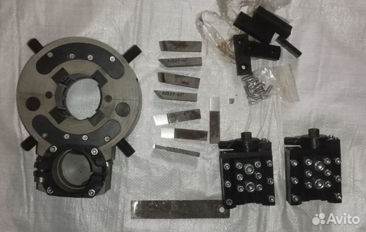 Труборез разъемный Констар P5936