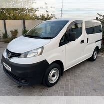 Nissan NV200 1.6 AT, 2018, 104 630 км, с пробегом, цена 1 550 000 руб.