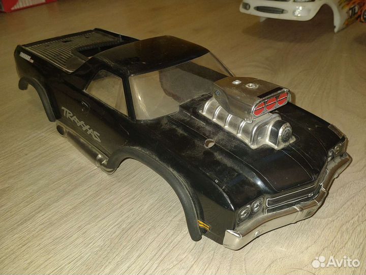 Кузовы лексан радиоуправляемых моделей