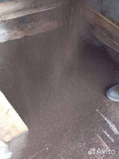 Биогумус с собственной вермифермы