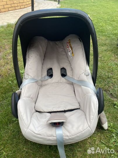 Автолюлька maxi cosi
