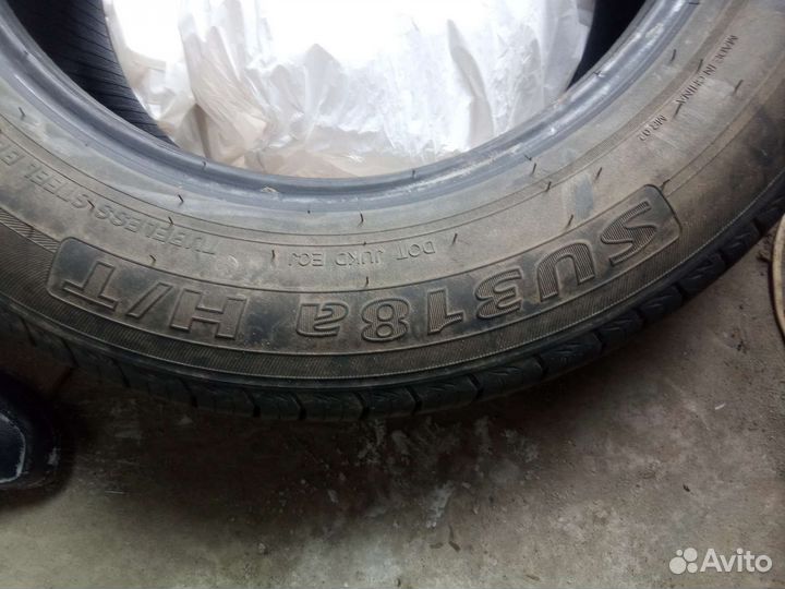 ChaoYang SU318A 65/65 R16