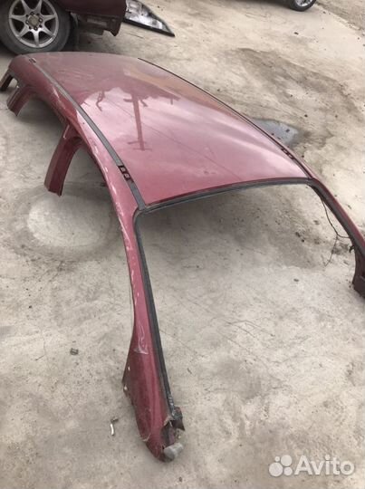 Chery indis s18d крыша