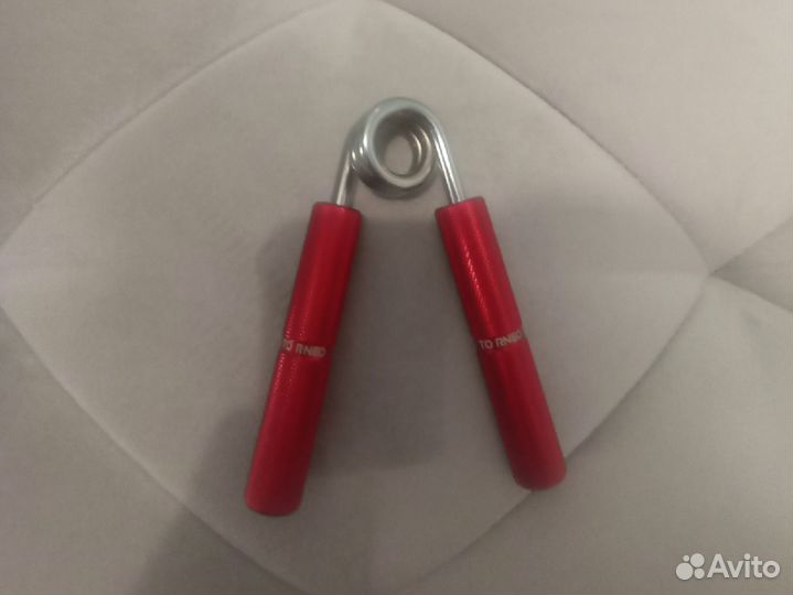 Эспандер пружинный 55кг