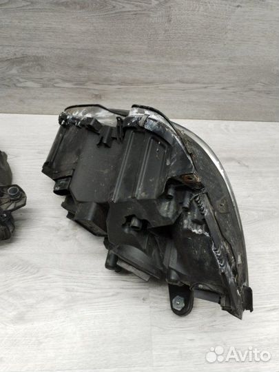 Фара галогеновая Mercedes C-Class W204 OM646 2008