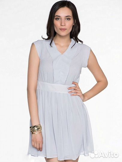 Нежное платье kling