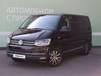 Volkswagen Multivan 2.0 AMT, 2016, 72 220 км, с пробегом, цена 4 500 000 руб.