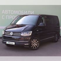 Volkswagen Multivan 2.0 AMT, 2016, 72 220 км, с пробегом, цена 4 500 000 руб.