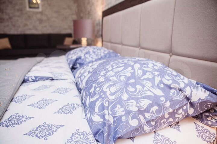 2-к. квартира, 53 м², 2/2 эт.