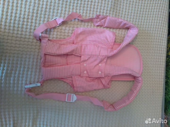 Рюкзак переноска для малыша
