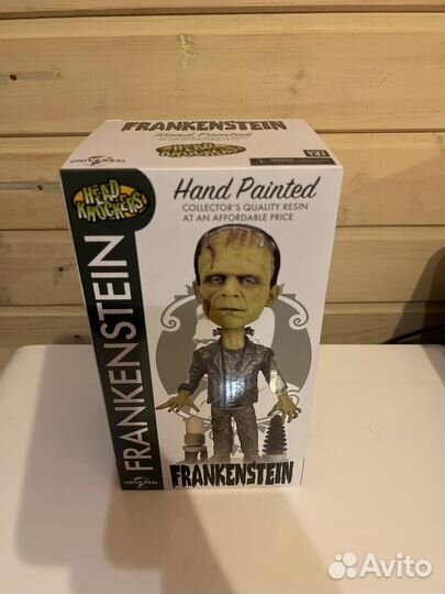 Фигурка Франкенштейн Frankenstein, серия башкотряс