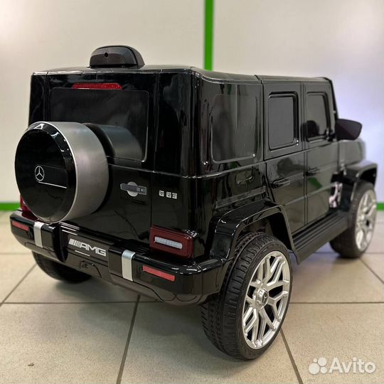 Электромобиль новый со склада