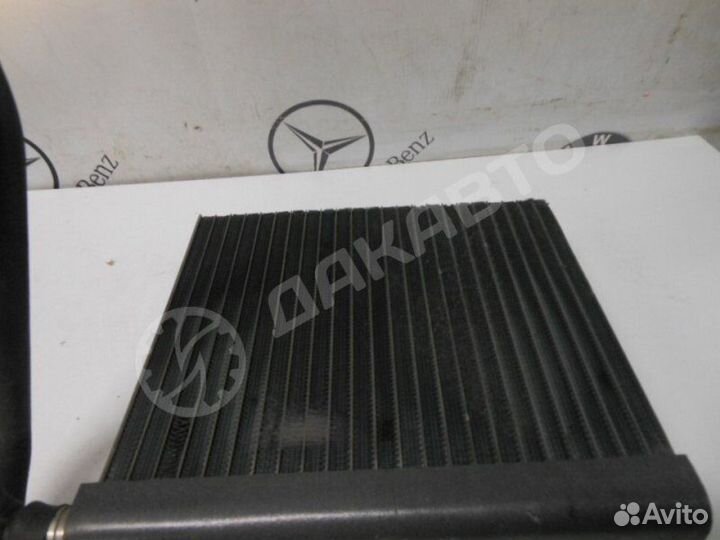 Испаритель кондиционера Mercedes-Benz A W169