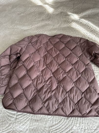 Пуховик женский