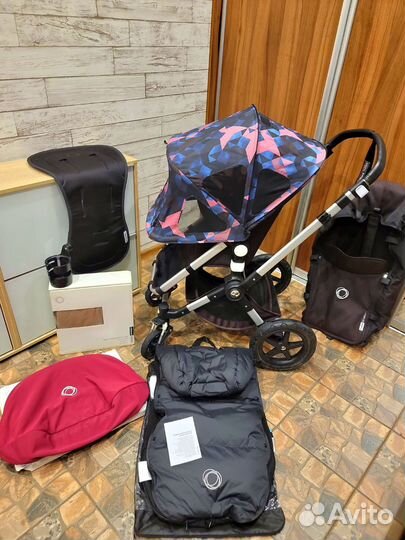 Коляска 2 в 1 Bugaboo Cameleon3 Plus