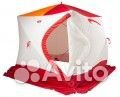Палатка зимняя куб 4 Медведь
