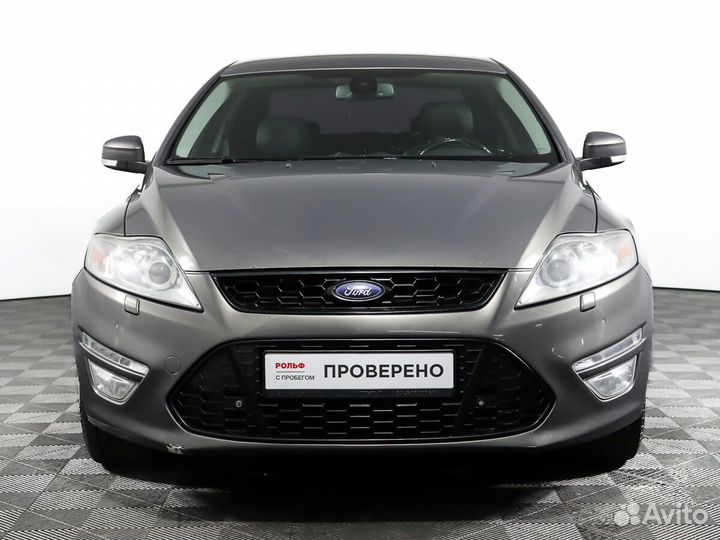 Ford Mondeo 2.3 AT, 2013, 149 893 км