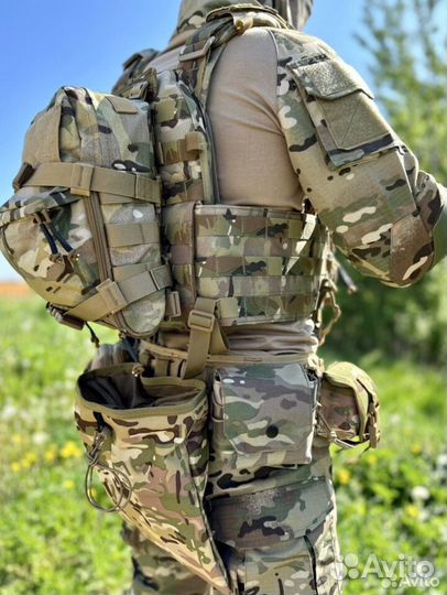 Рюкзак минимап мультикам