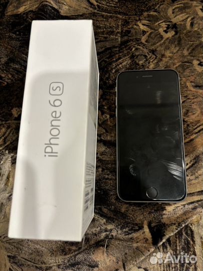 iPhone 6S, 32 ГБ
