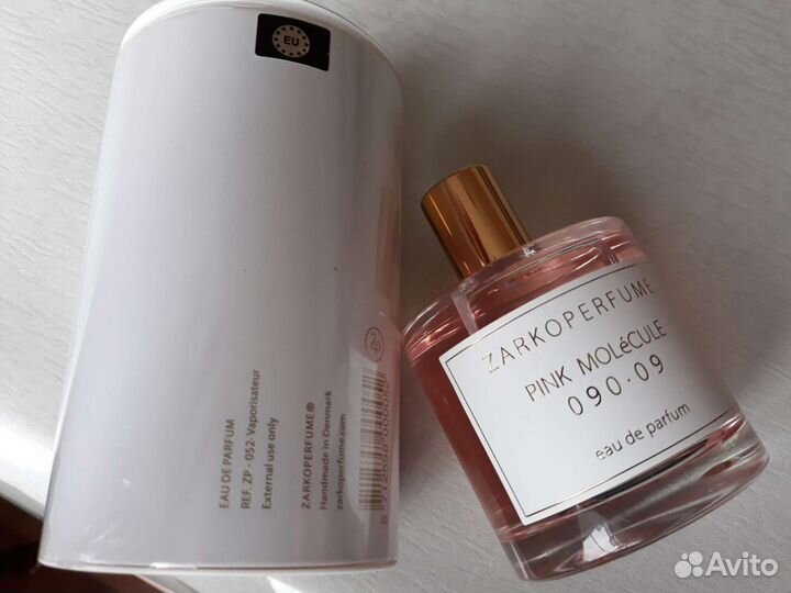 Парфюмерия женская pink molecule 09