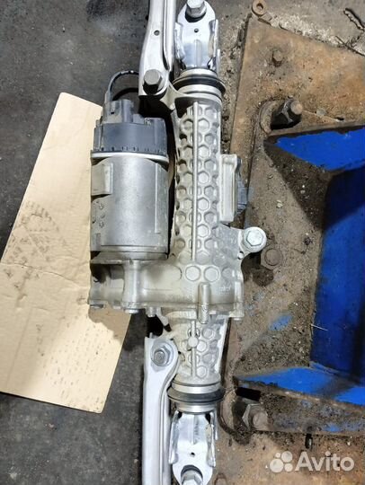 Актюатор HSR BMW G05 G06 G07