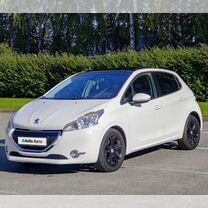 Peugeot 208 1.2 AMT, 2014, 126 005 км, с пробегом, цена 785 000 руб.