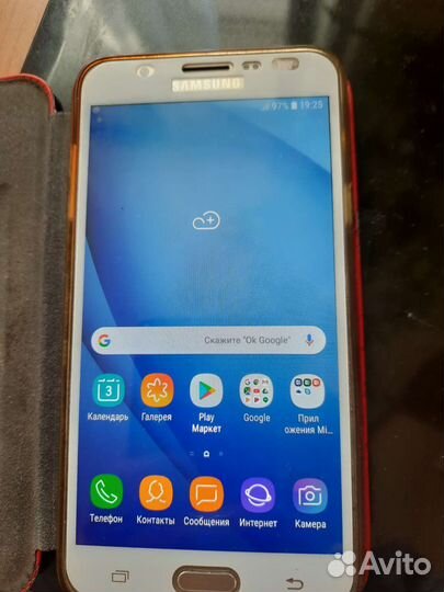 Телефон Samsung galaxy j7