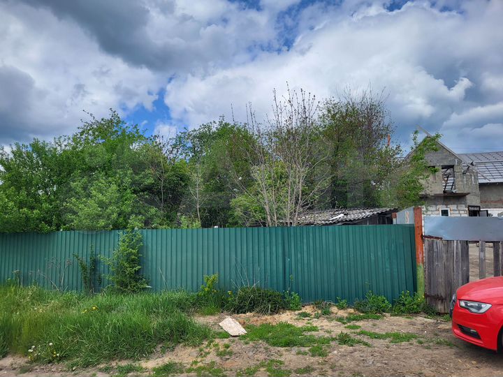 Дом 50 м² на участке 11 сот.