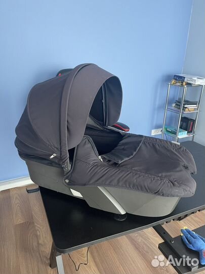 Люлька stokke xplory