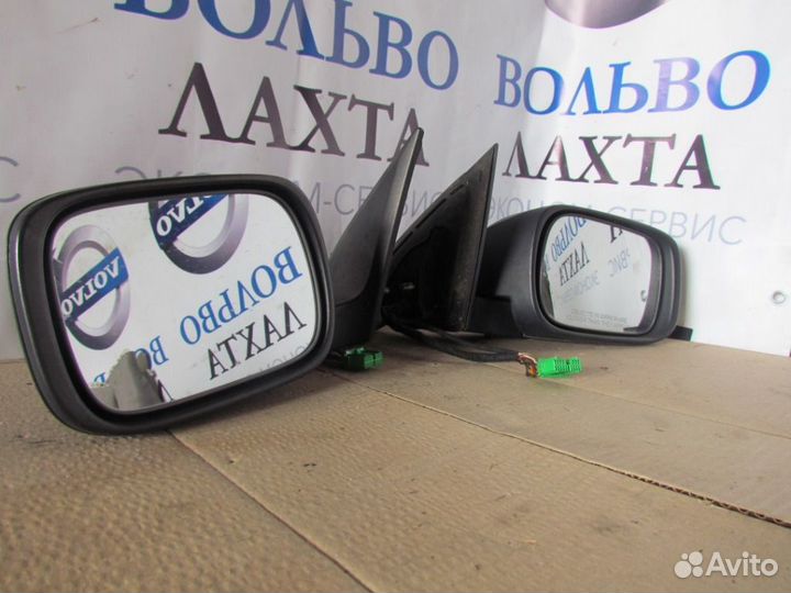 Зеркала Вольво хс90 03-07 г.в лев+прав