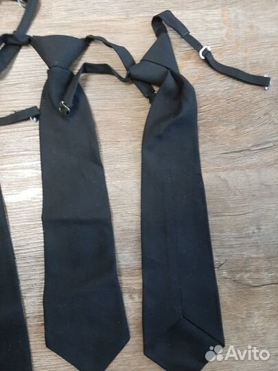 Галстук новый хлопковый
